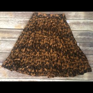 Madison Skirt